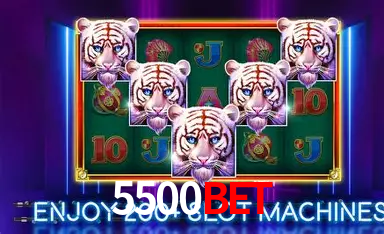 5500bet: A Experiência de Casino com Jogos de Mesa ao Vivo